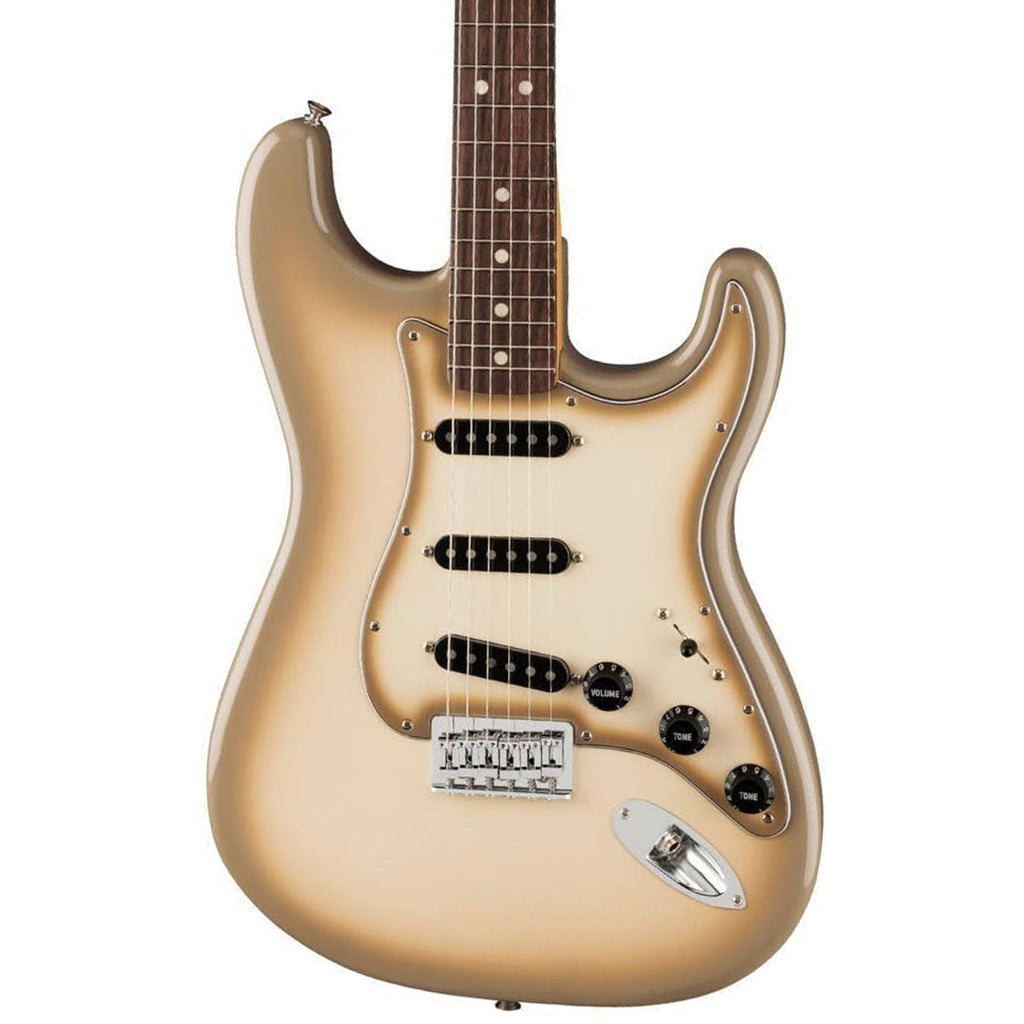 Fender 70th Anniversary Vintera II Antigua Stratocaster Electric Guitar -Antigua - MusicMarket
