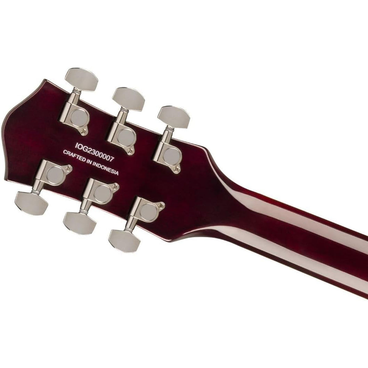 Gretsch Streamliner Jet Club Single-Cutwith Wraparound - Vintage White - View 5 | MusicMarket