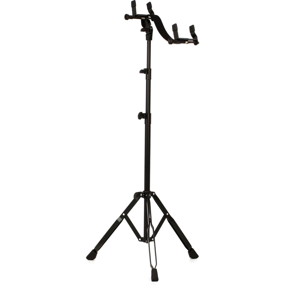 K&M 14761 Performer Guitar Stand for Acoustic Guitars - MusicMarket