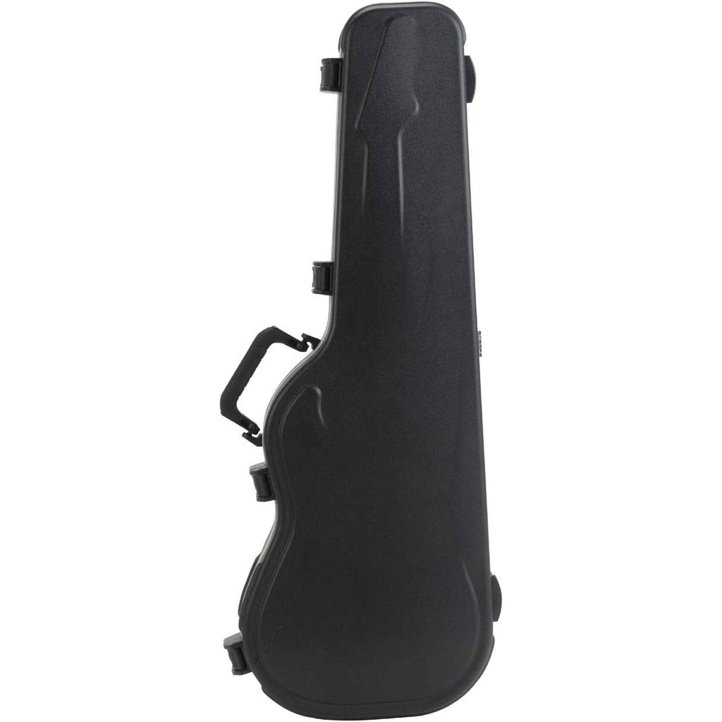 SKB Shaped Electric Hardshell - TSA Latch, Over-Molded Handle - MusicMarket