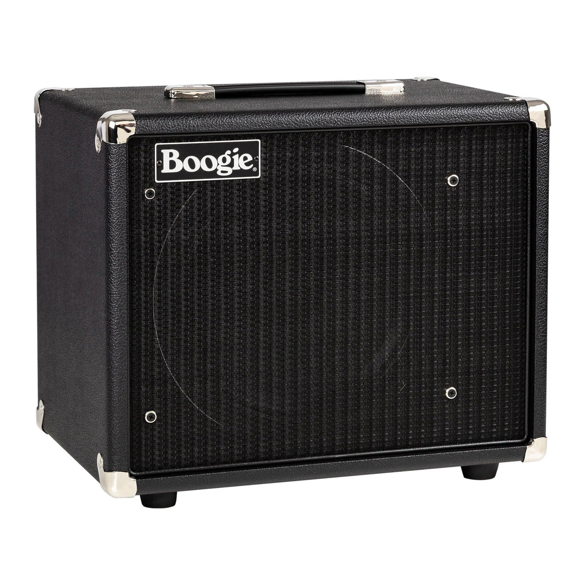 Mesa/Boogie Vintage Thiele 1x12-Inch Cabinet - Black Vinyl Grille - View 2 | MusicMarket