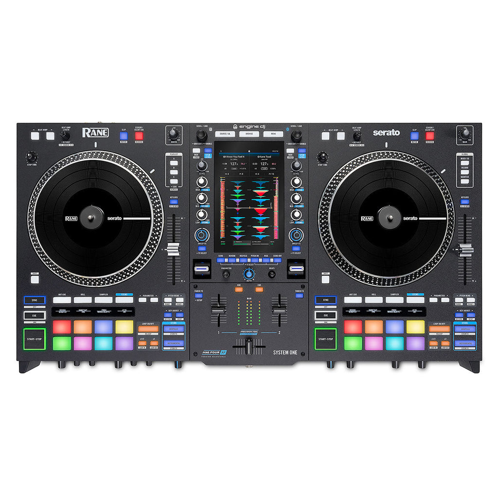 Rane System One DJ Controller - MusicMarket