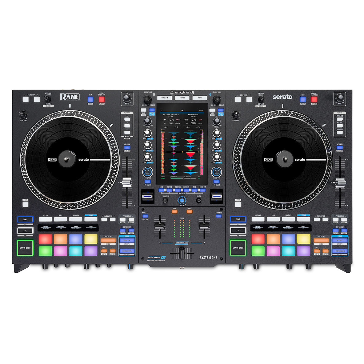 Rane System One DJ Controller - Open Box, Mint - MusicMarket