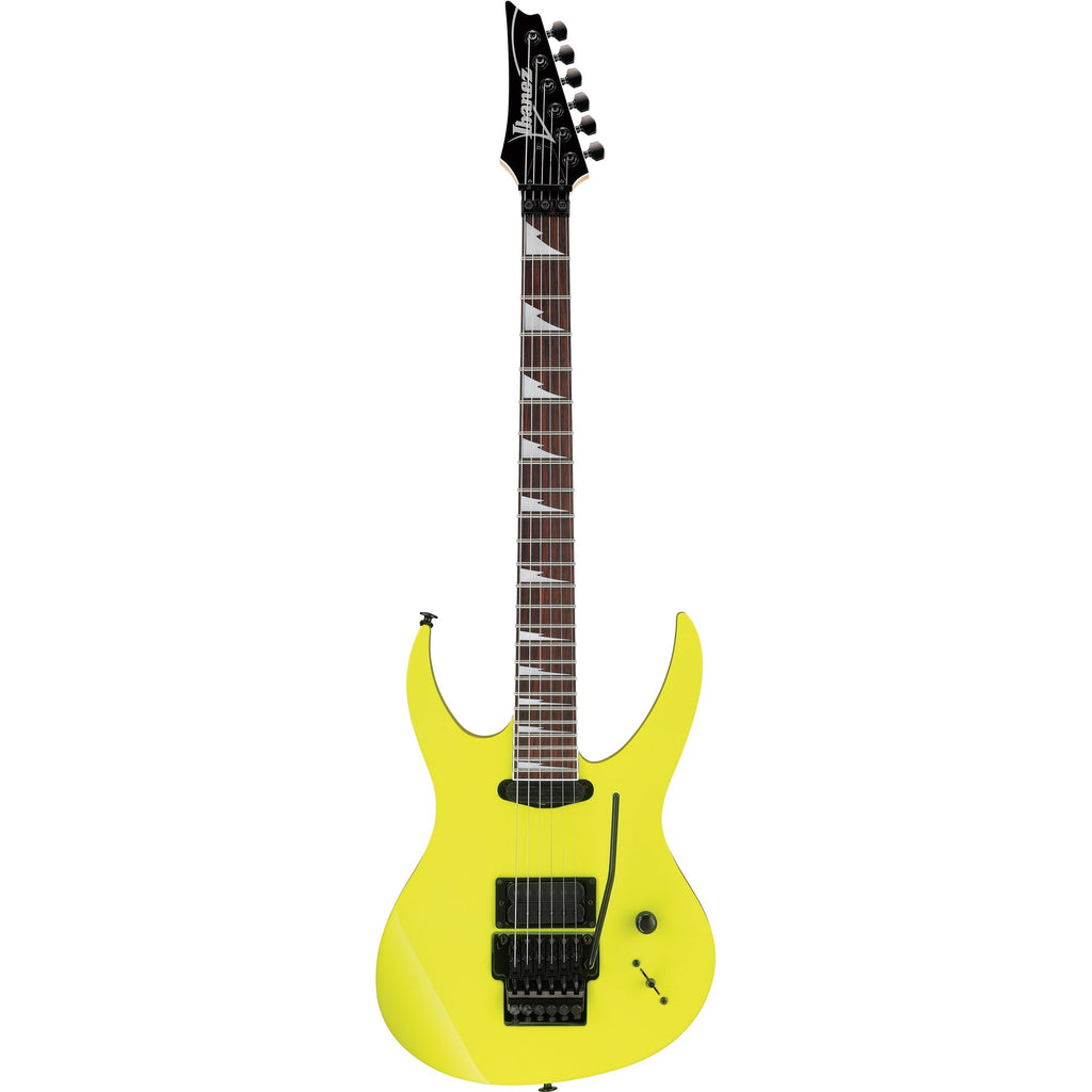 Ibanez 540PIII P Series Genesis Collection Electric Guitar - Desert Sun Yellow - View 2 | MusicMarket
