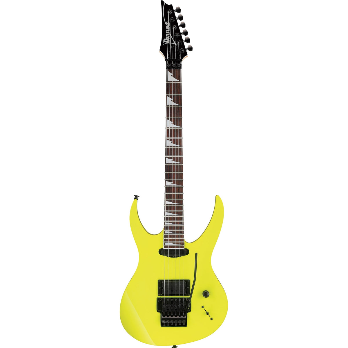 Ibanez 540PIII P Series Genesis Collection Electric Guitar - Desert Sun Yellow - View 2 | MusicMarket