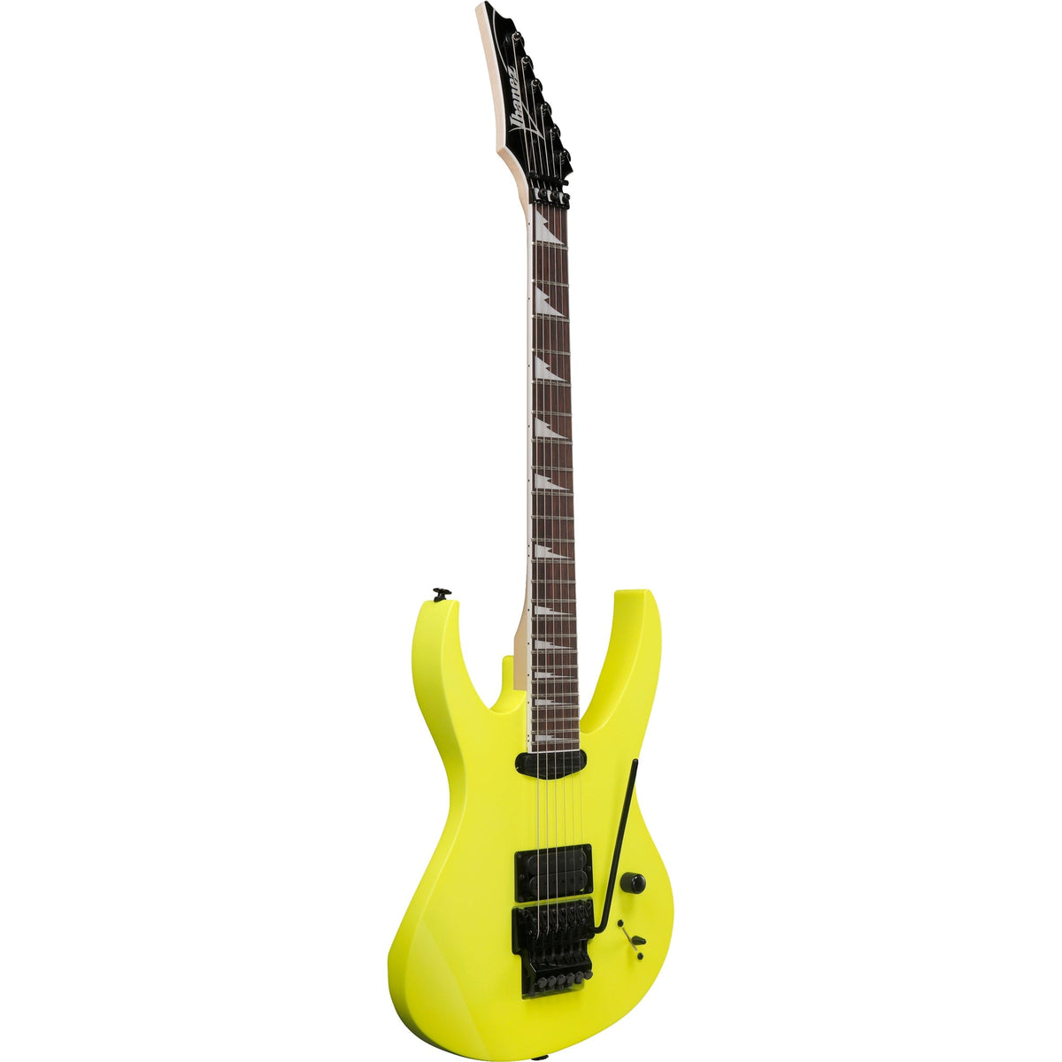 Ibanez 540PIII P Series Genesis Collection Electric Guitar - Desert Sun Yellow - View 4 | MusicMarket