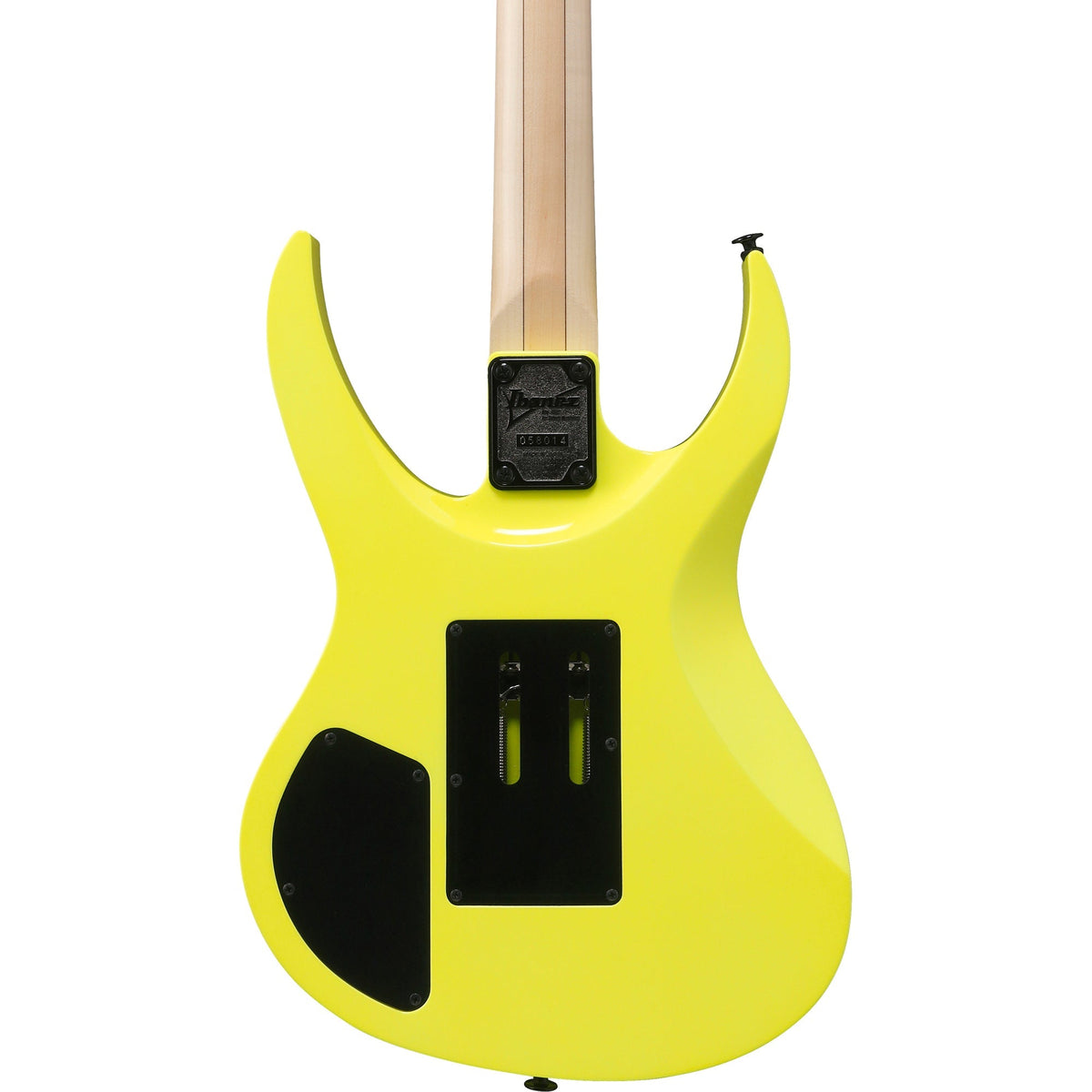 Ibanez 540PIII P Series Genesis Collection Electric Guitar - Desert Sun Yellow - View 9 | MusicMarket