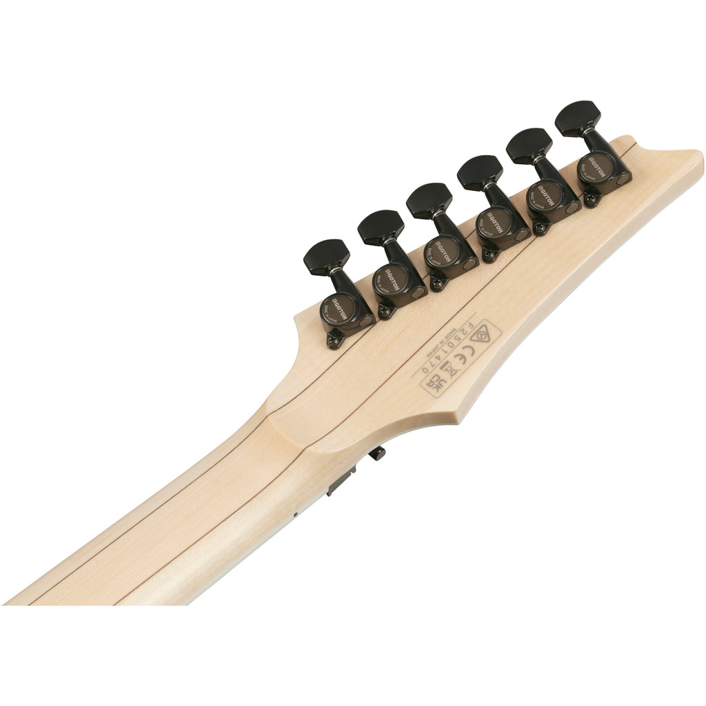 Ibanez 540PIII P Series Genesis Collection Electric Guitar - Desert Sun Yellow - View 6 | MusicMarket