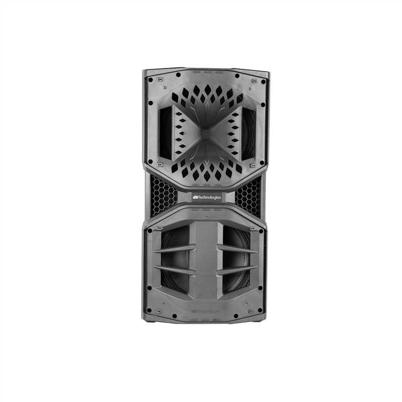 dB Technologies Opera Reevo 212 Portable Speaker - View 3 | MusicMarket