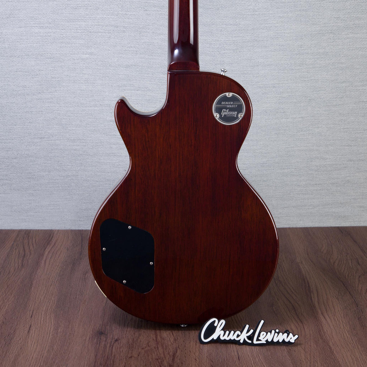 Gibson Custom Shop 1959 Les Paul Standard Reissue 5A Quilt Maple Top Electric Guitar - Faded Tobacco Sunburst -