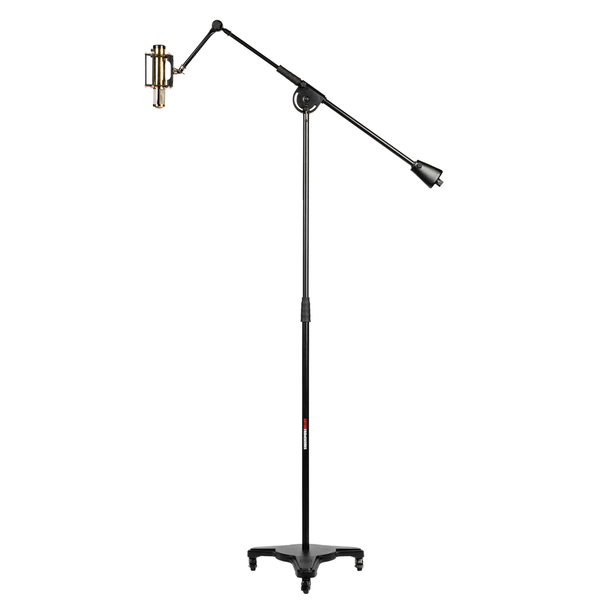 Gator Frameworks GFW-MIC-STBM2000 Studio Mic Boom Stand - View 6 | MusicMarket