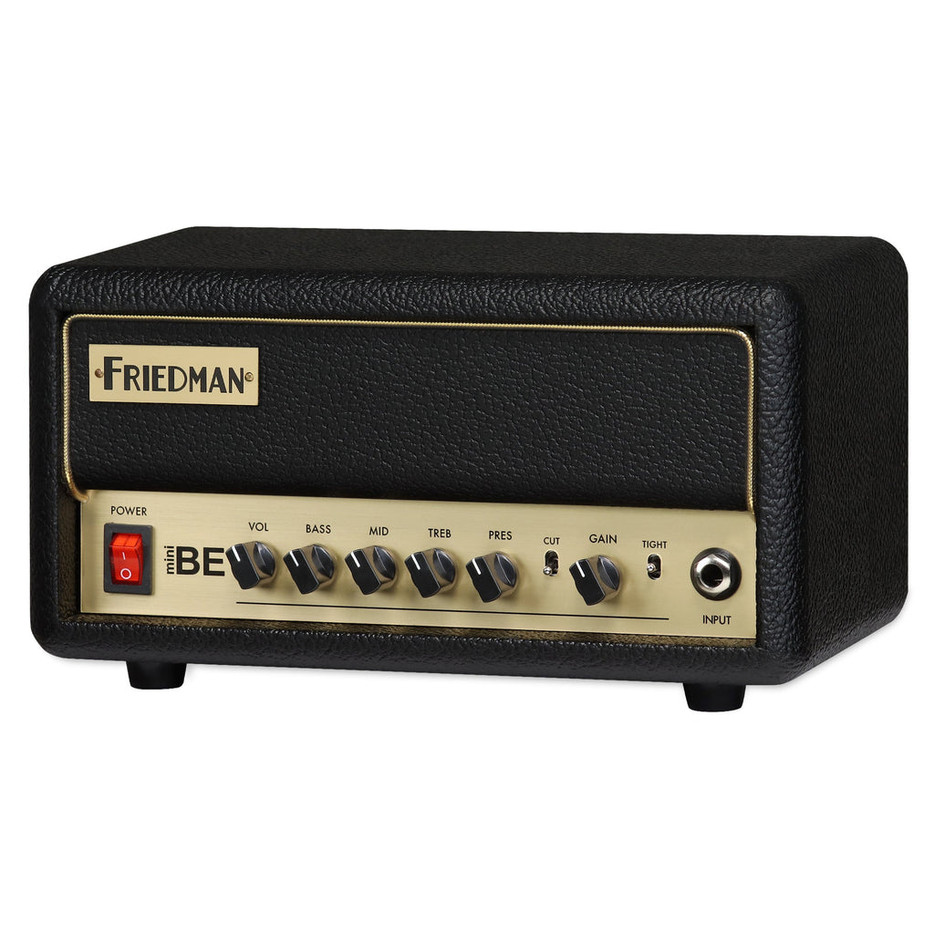 Friedman BE-MINI 30-Watt Guitar Amp Head - View 4 | MusicMarket