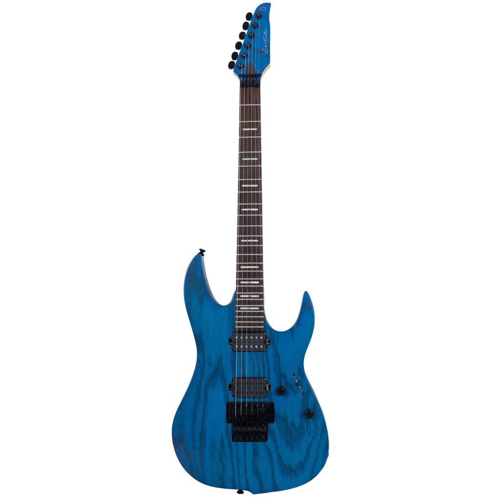 Sire Larry Carlton X5 Electric Guitar - Transparent Blue Satin - MusicMarket