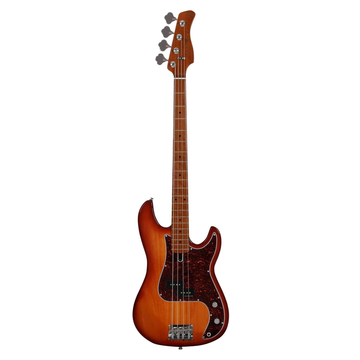 Sire Marcus Miller P5 Electric Bass Guitar - Tobacco Sunburst - MusicMarket