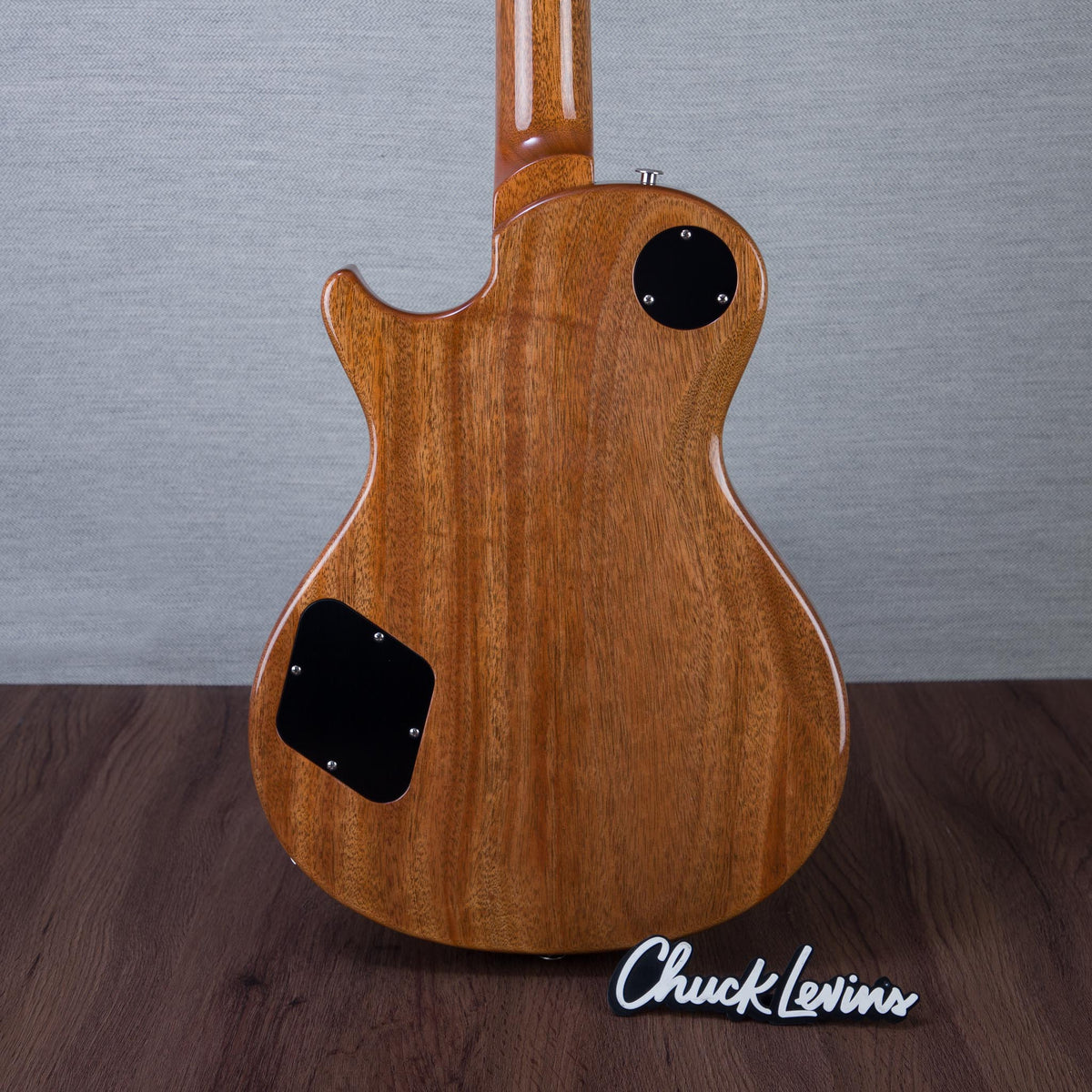 PRS McCarty SC56 Custom Color Electric Guitar - White Hollowflake - #250409567 - View 5 | MusicMarket
