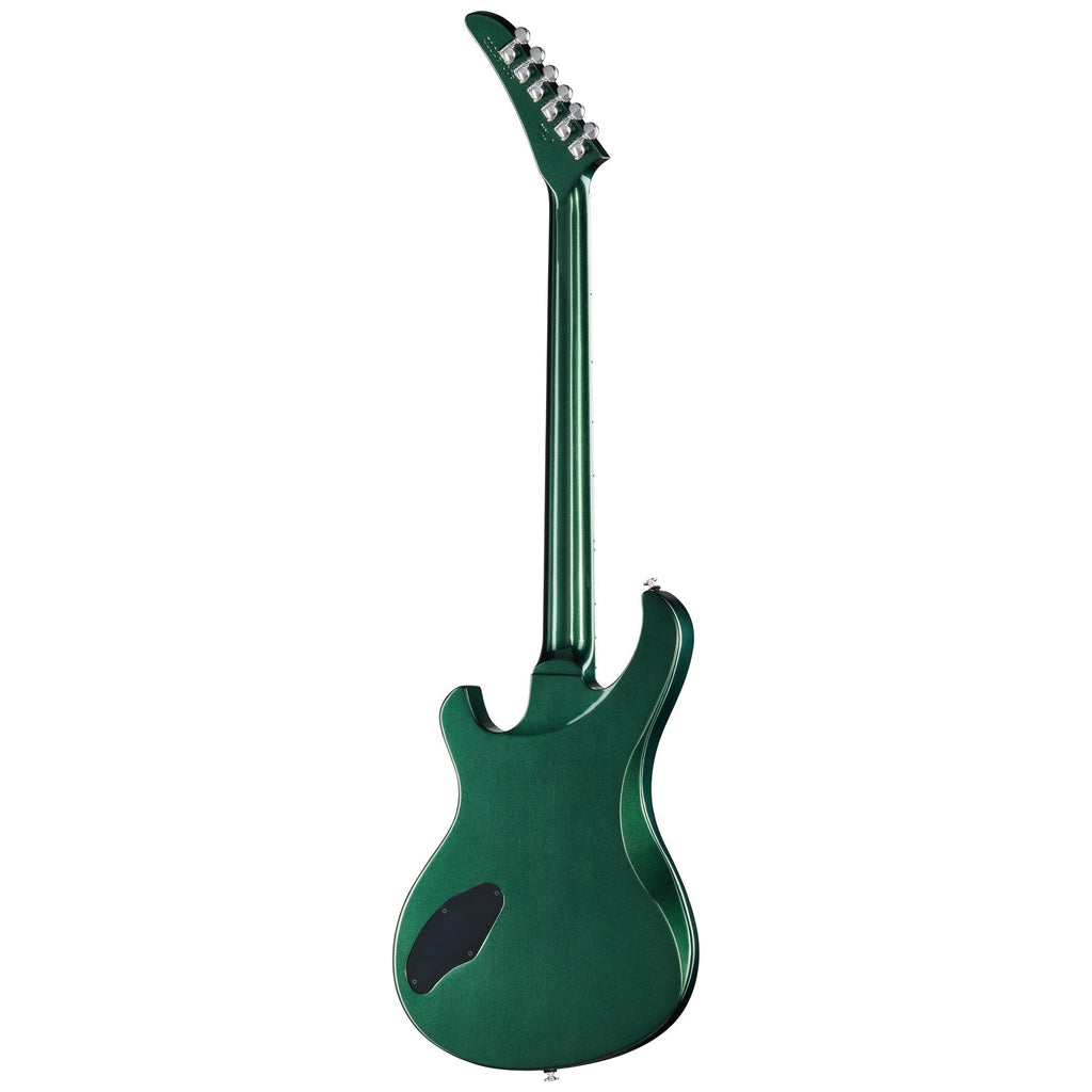 Gibson Victory Baritone Eletric Guitar - British Racing Green - View 2 | MusicMarket