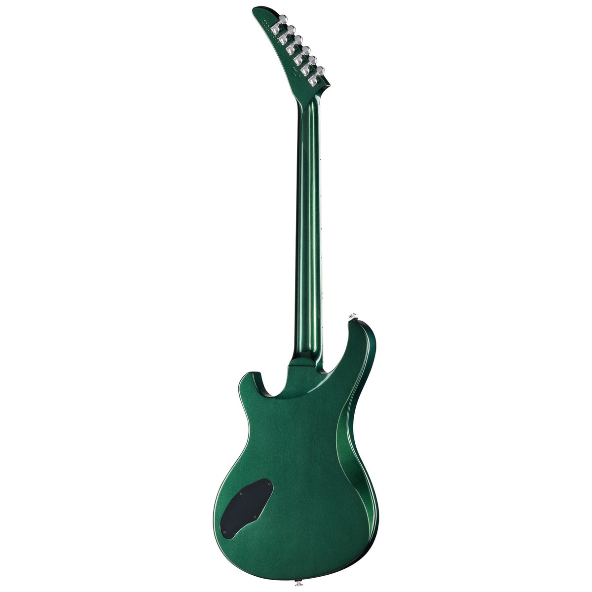 Gibson Victory Baritone Eletric Guitar - British Racing Green - View 2 | MusicMarket