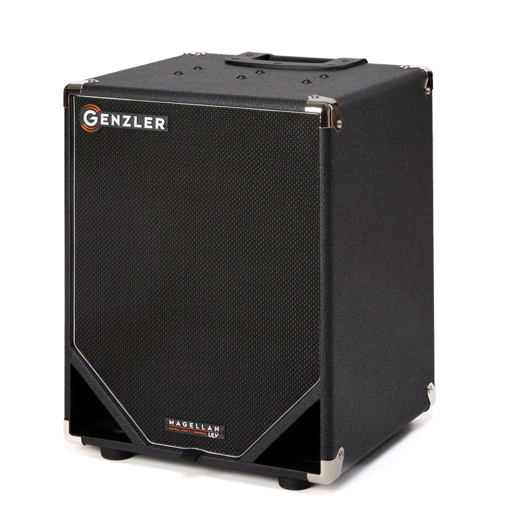 Genzler Amplification Magellan-ULV-112T 1x12-Inches 350-Watts 8-Ohms Electric Bass Guitar Cabinet - View 2 | MusicMarket
