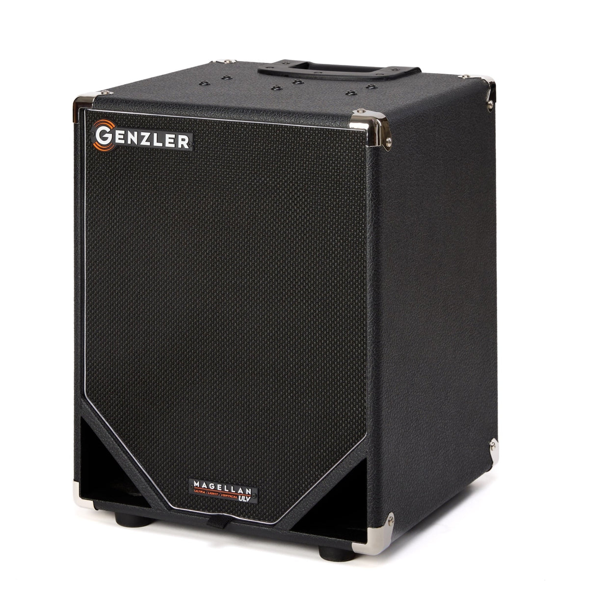 Genzler Amplification Magellan-ULV-112T 1x12-Inches 350-Watts 8-Ohms Electric Bass Guitar Cabinet - View 2 | MusicMarket