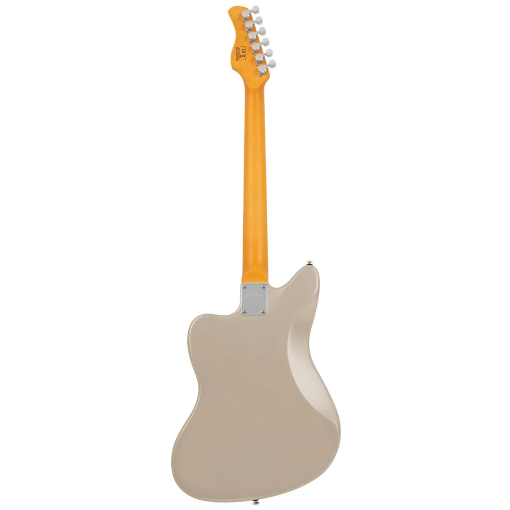 Sire Larry Carlton J5 Electric Guitar - Champagne Gold Metallic - View 2 | MusicMarket