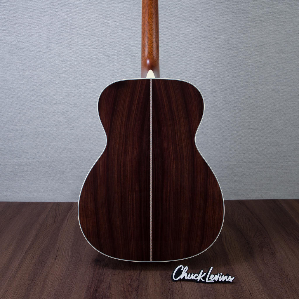 Martin J-40 Rosewood/Spruce Acoustic Guitar - #M3001973 - View 6 | MusicMarket