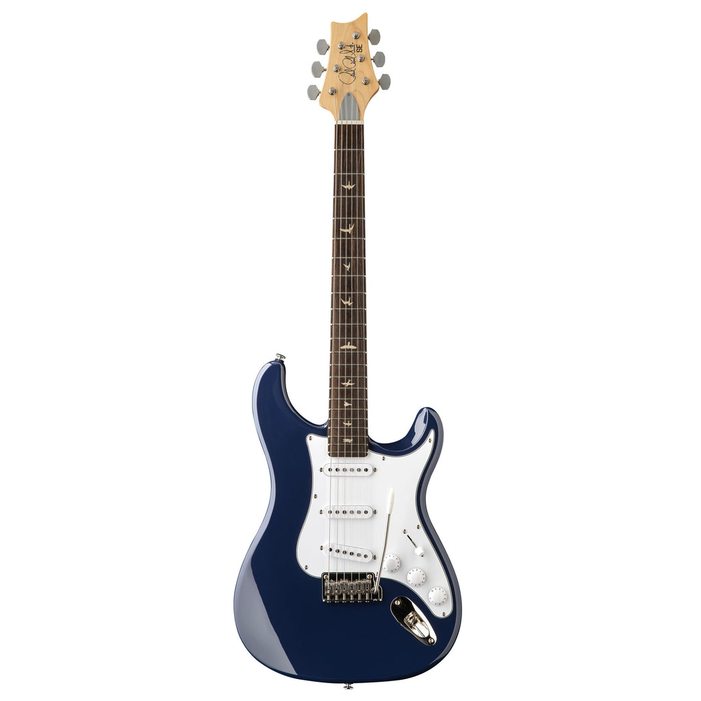 PRS SE Silver Sky Electirc Guitar, Rosewood Fingerboard - Trad Blue - MusicMarket