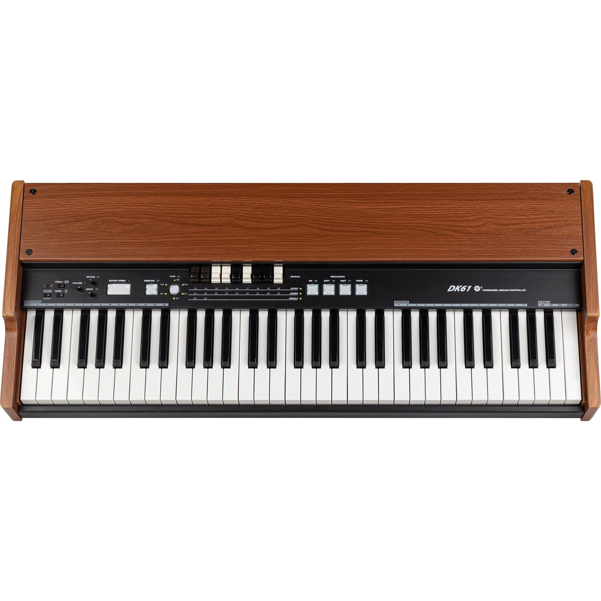 Crumar DK61 Midi Controller - MusicMarket