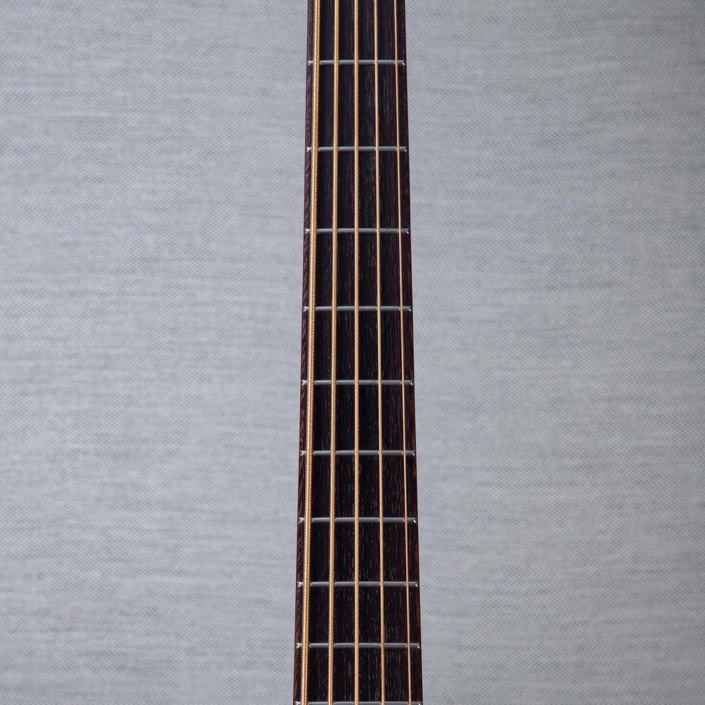 Warwick RockBass Alien Standard 5-String Acoustic Electric Bass Guitar - Natural Transparent Satin - #WAC C