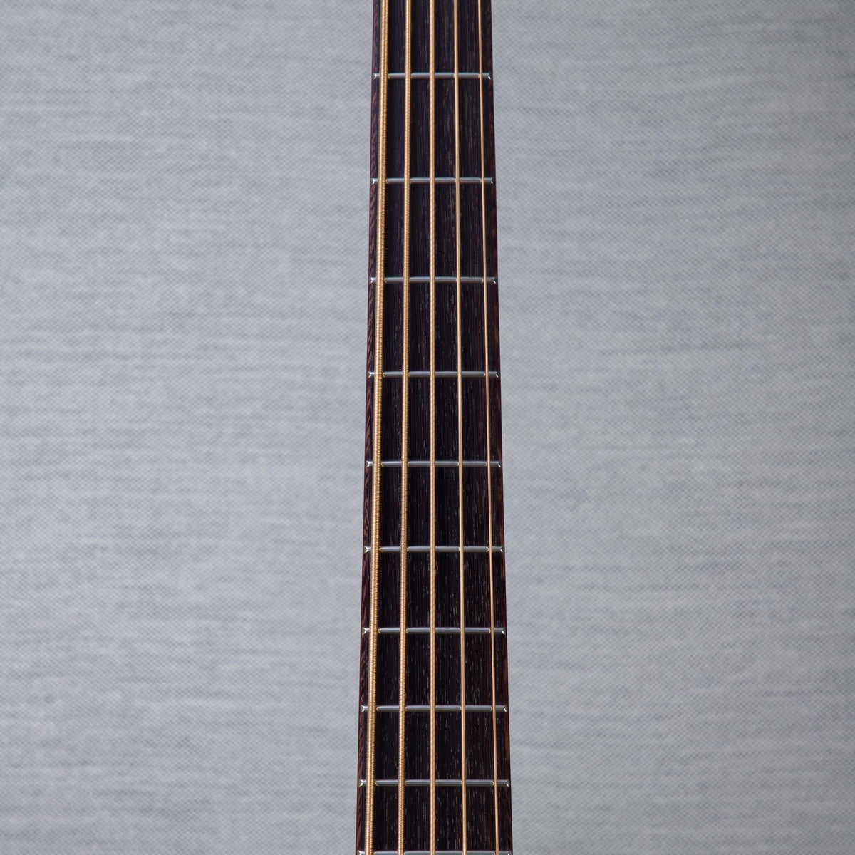 Warwick RockBass Alien Standard 5-String Acoustic Electric Bass Guitar - Natural Transparent Satin - #WAC C
