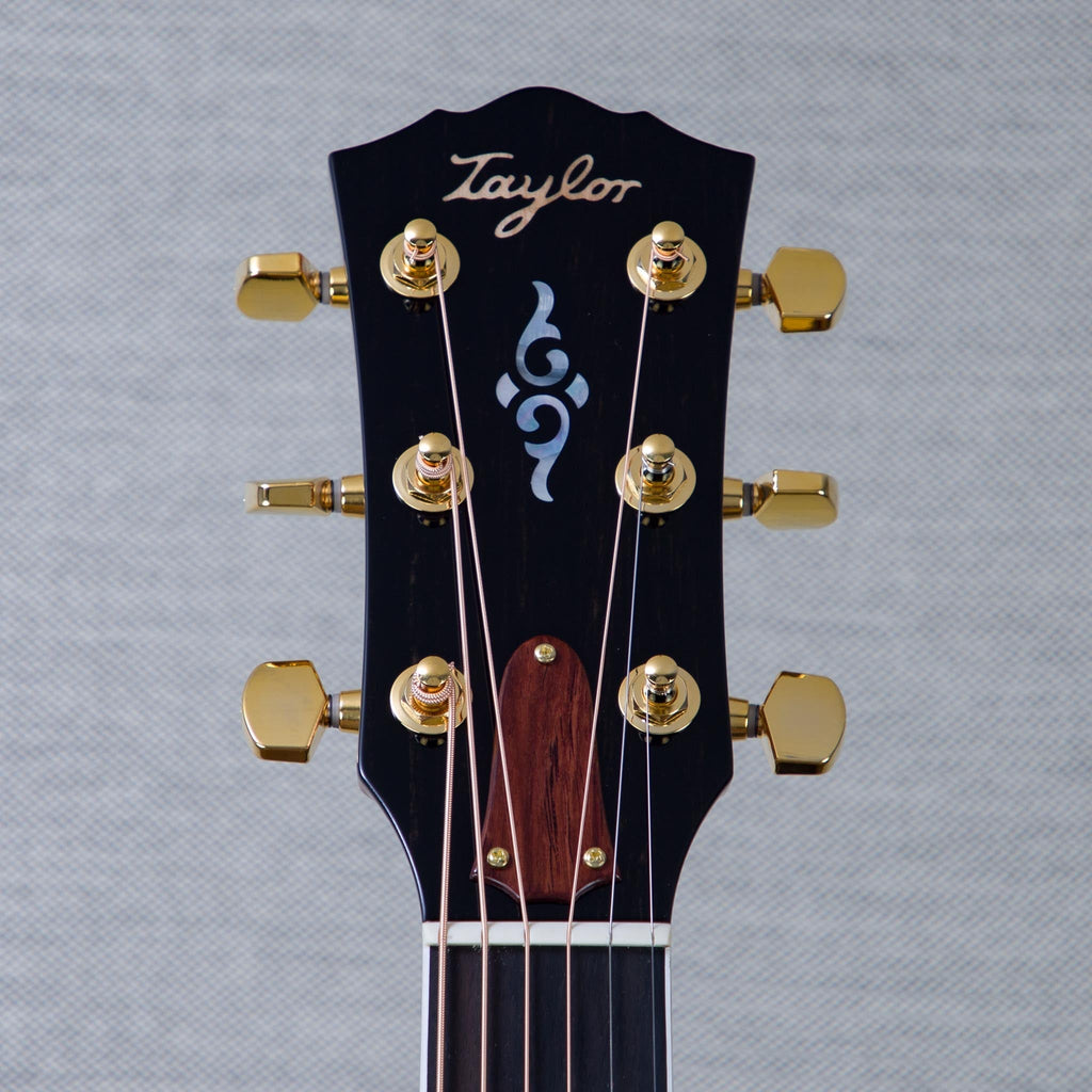 Taylor Custom Shop Gold Label Super Auditorium Honduran Rosewood/ Lutz Spruce Acoustic Electric Guitar -
