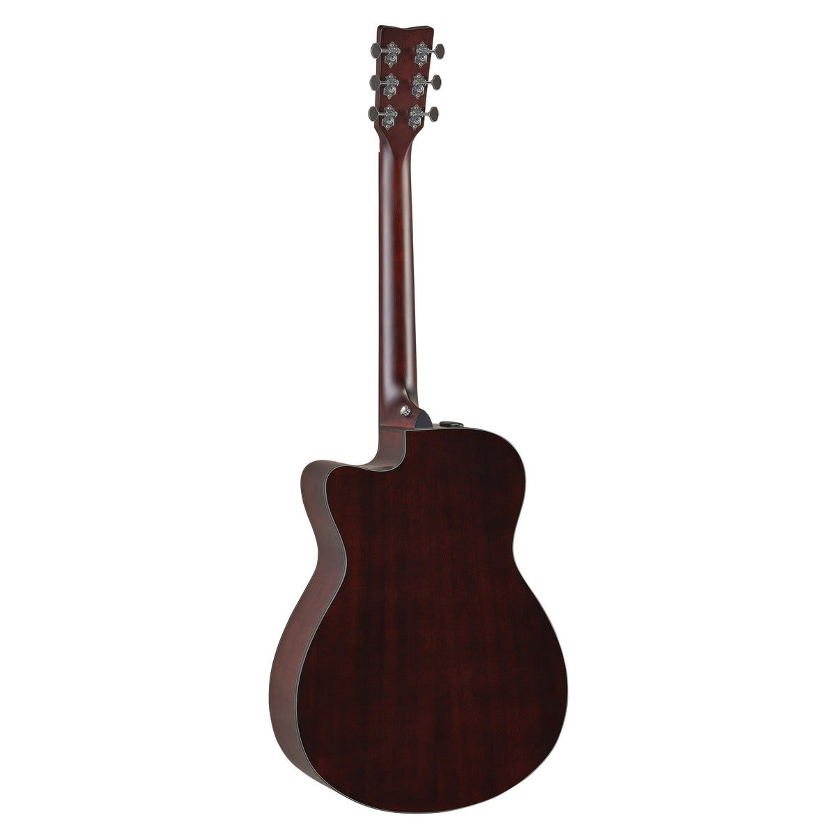 Yamaha 2nd Generation TransAcoustic TAS1 C Acoustic Electric Guitar - Natural - View 5 | MusicMarket