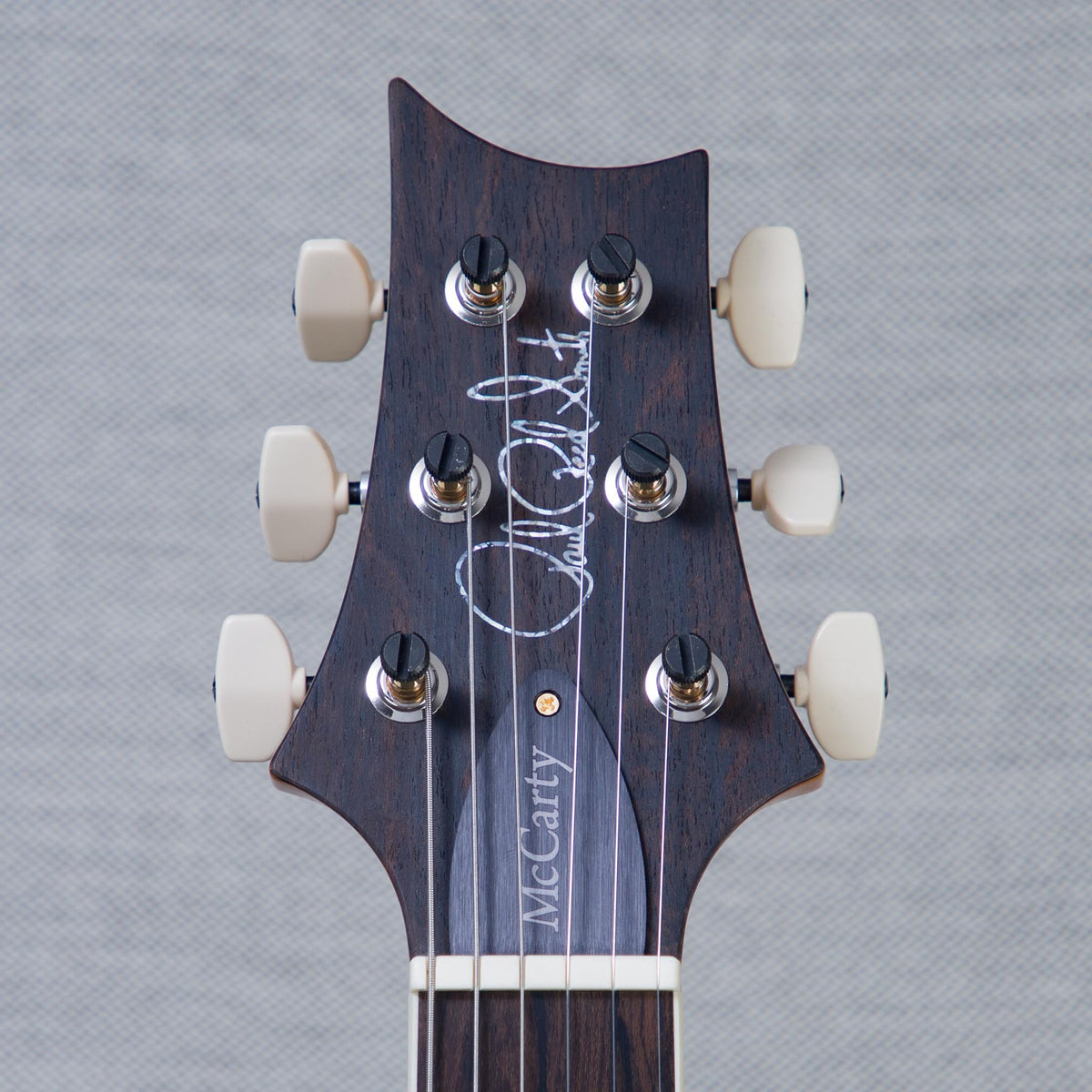 PRS Wood Library McCarty Tremolo With 408 Switching Electric Guitar - Vintage Yellow - #260430473 - View 3 | MusicMarket