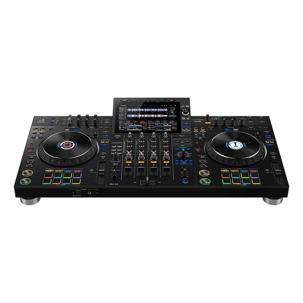 AlphaTheta XDJ-AZ All-In-One DJ System - Mint, Open Box - View 4 | MusicMarket