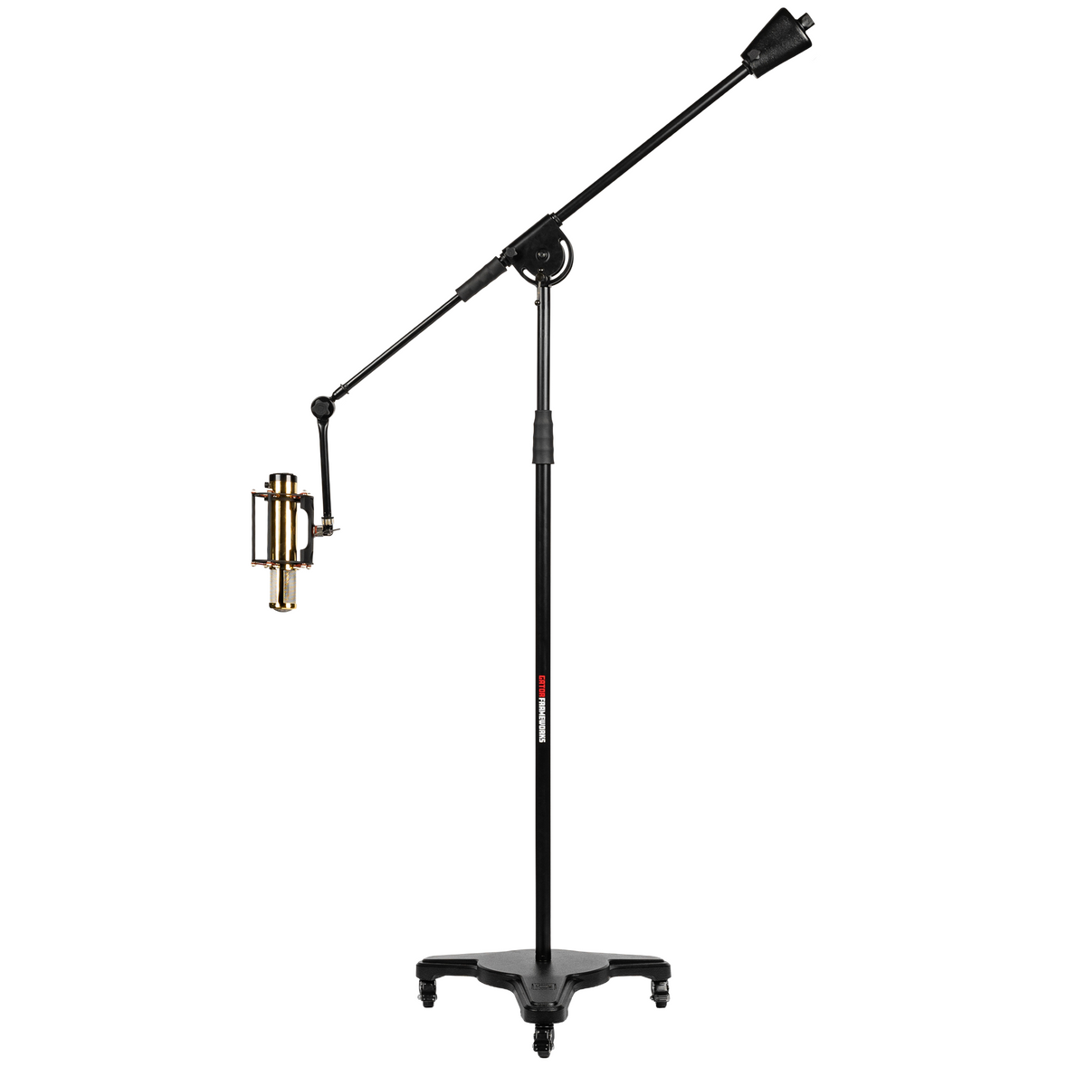 Gator Frameworks GFW-MIC-STBM2000 Studio Mic Boom Stand - View 8 | MusicMarket