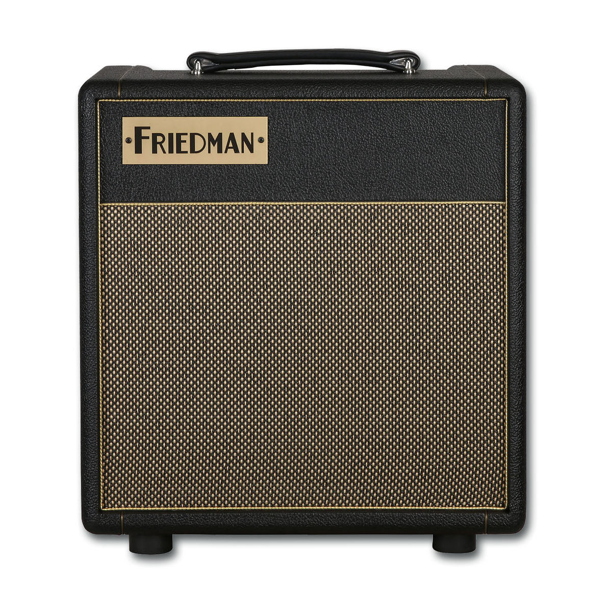 Friedman PT-20 Mini Pink Taco Mini 20-Watt 1x12-Inch Combo Guitar Amplifier - MusicMarket