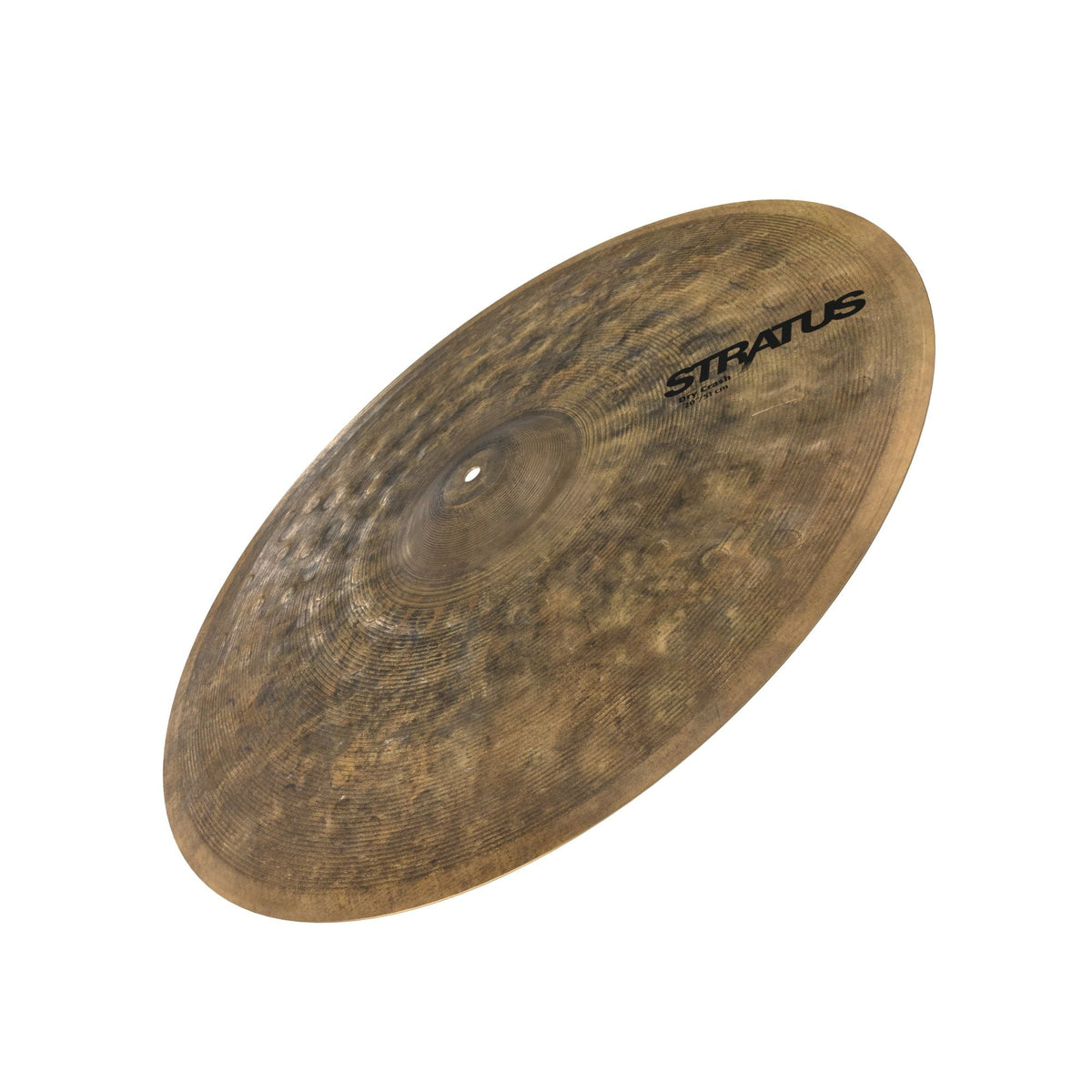 Sabian 20-Inch Stratus Dry Crash Cymbal - View 2 | MusicMarket