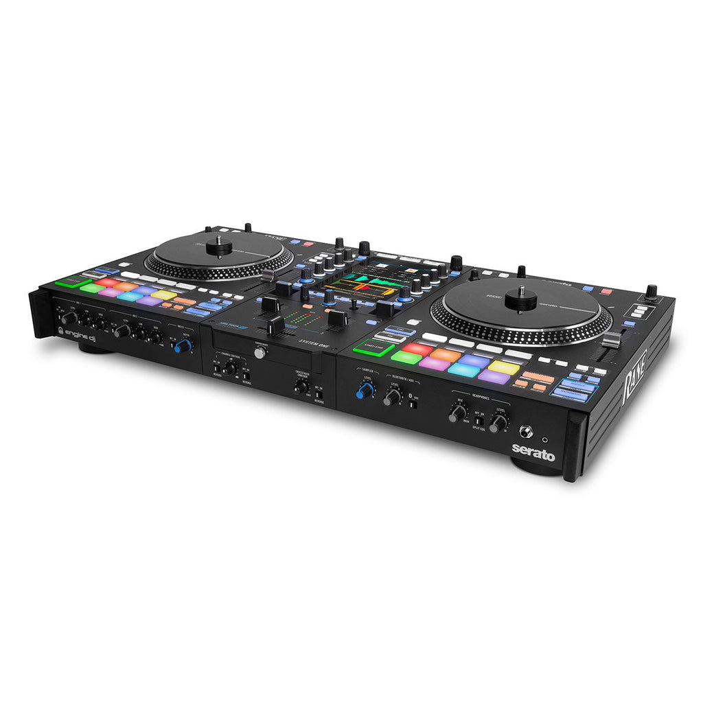 Rane System One DJ Controller - Open Box, Mint - View 10 | MusicMarket