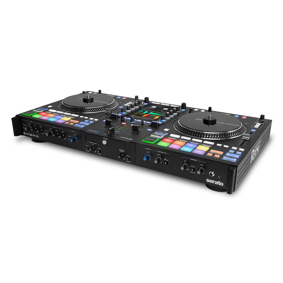 Rane System One DJ Controller - Open Box, Mint - View 10 | MusicMarket
