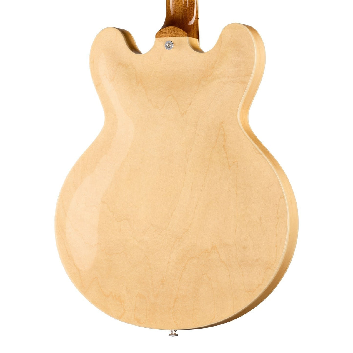 Gibson ES-335 50s Semi-Hollowbody Electric Guitar - Vintage Natural - View 4 | MusicMarket