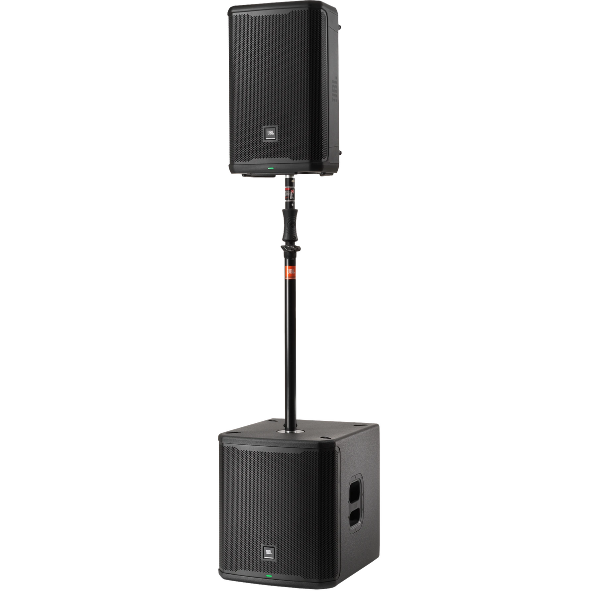 JBL PRX915XLF Professional Powered Two-Way 15-Inch Subwoofer - Mint, Open Box - View 5 | MusicMarket