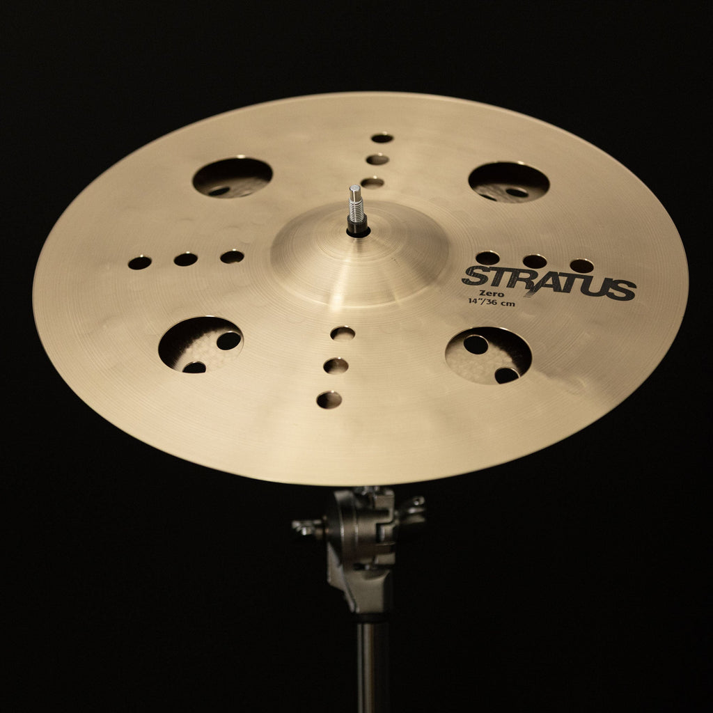 Sabian 14-Inch Stratus Alto Stax Cymbal Stack - View 6 | MusicMarket