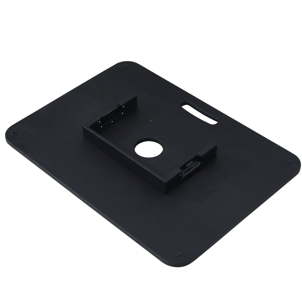 ProX XZF-DJCTBL Control Tower DJ Podium for Pioneer DDJ-REV7 XDJ-XZ FLX10 RANE Four - Black Finish - View 16 |