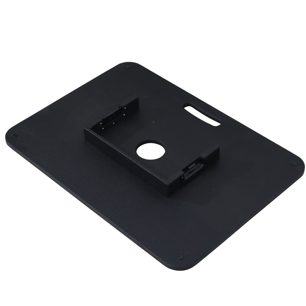 ProX XZF-DJCTBL Control Tower DJ Podium for Pioneer DDJ-REV7 XDJ-XZ FLX10 RANE Four - Black Finish - View 16 |
