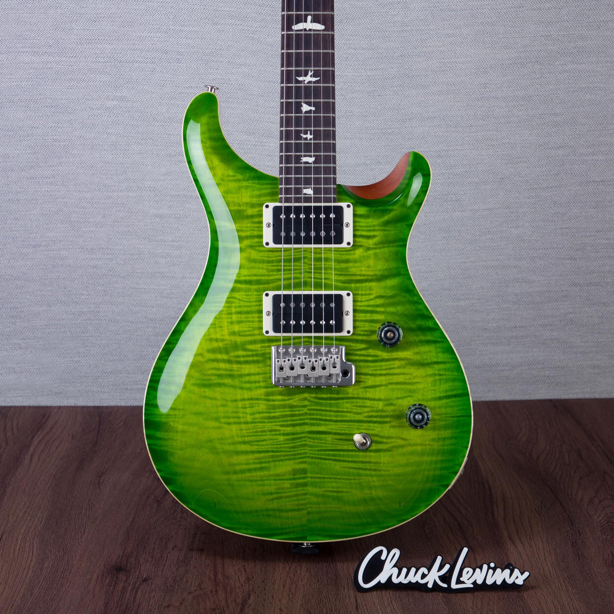 PRS CE24 Electric Guitar - Eriza Verde - #230366042 - 2023 - MusicMarket