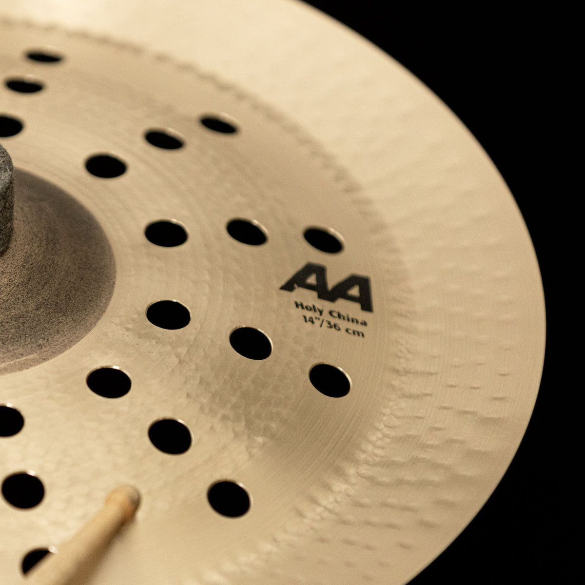 Sabian 14-Inch AA Holy China Cymbal - View 5 | MusicMarket