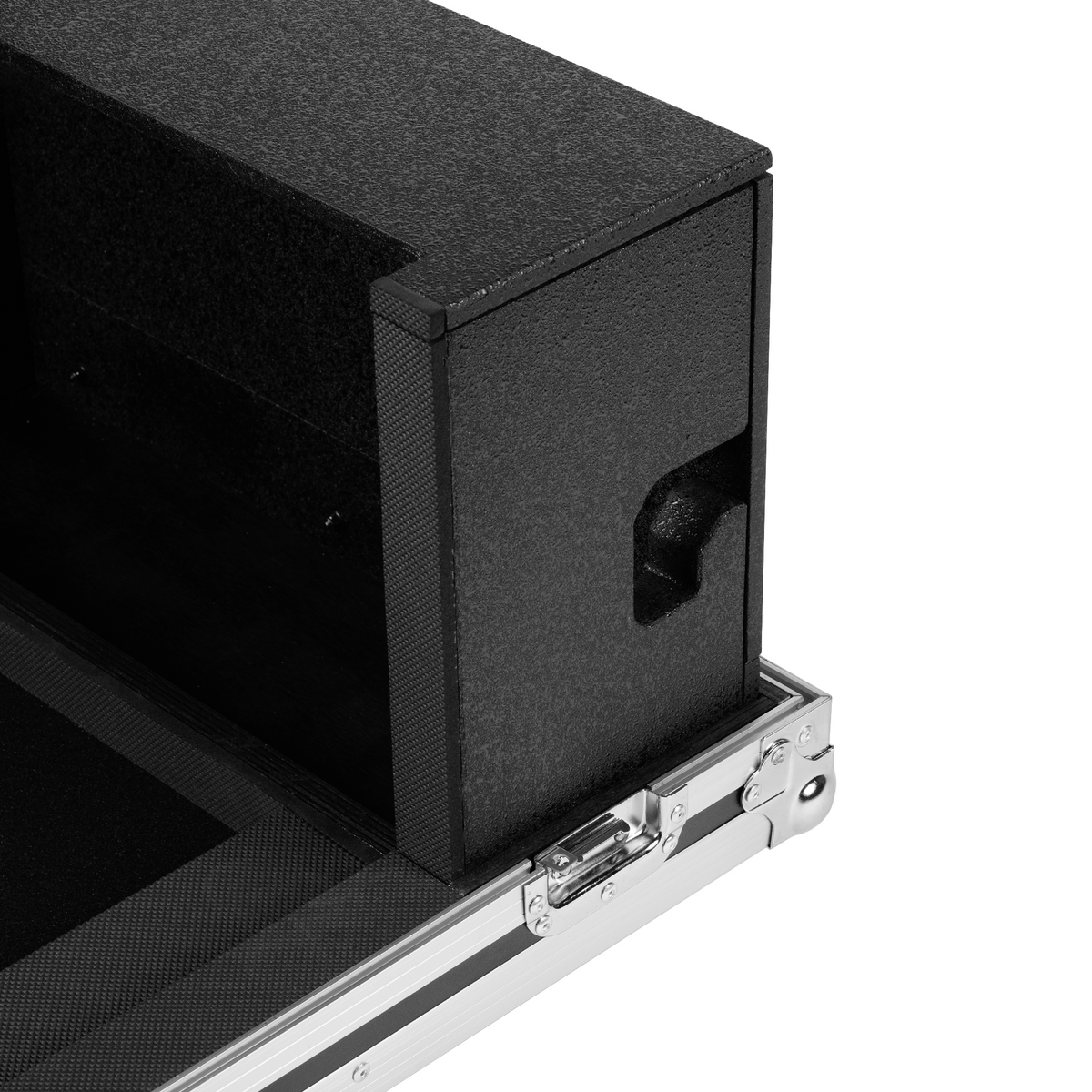 Gator GTOUR-LV1-CLASSIC Waves LV1 Classic Mixer Case wiht Doghouse - View 3 | MusicMarket