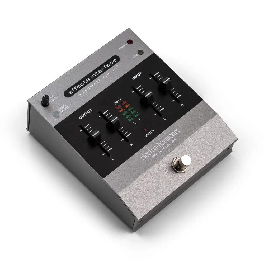 Electro-Harmonix Effects Interface Hardware Plugin - View 3 | MusicMarket