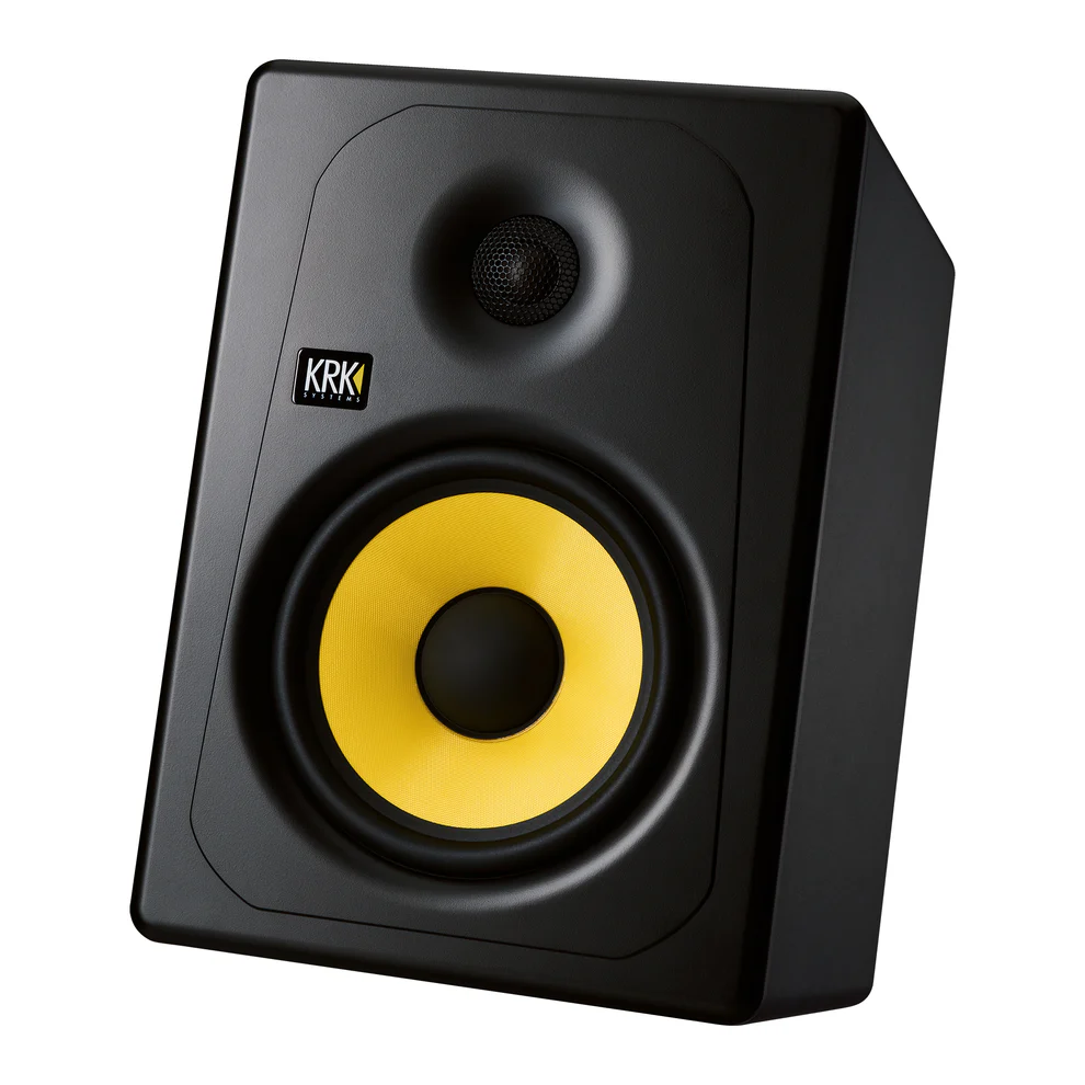 KRK Kreate 5 Studio Monitors - Pair - View 4 | MusicMarket