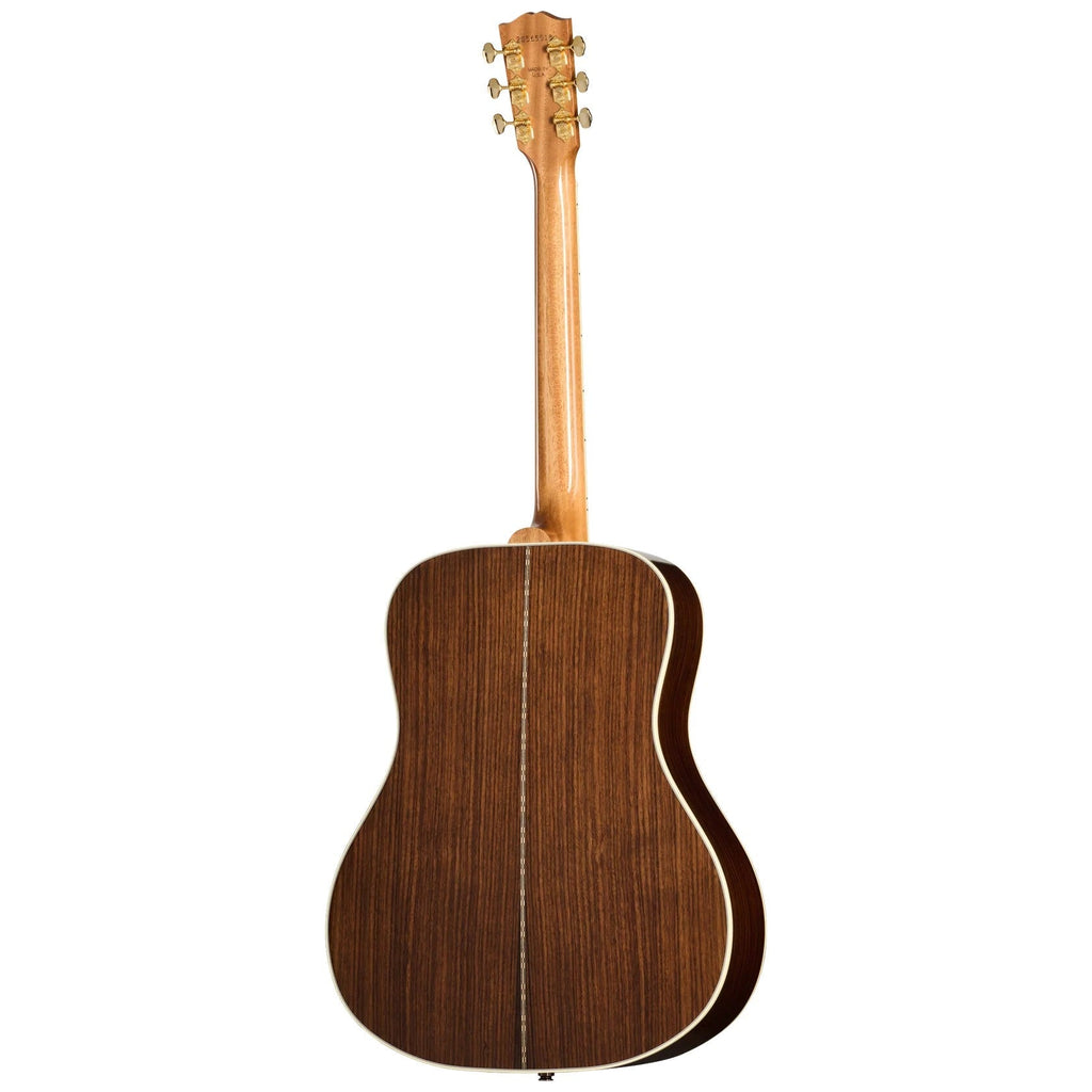 Gibson Songwriter Recording Artist Rosewood/Spruce Acousitc Electric Guitar - Rosewood Burst - View 2 | MusicMarket