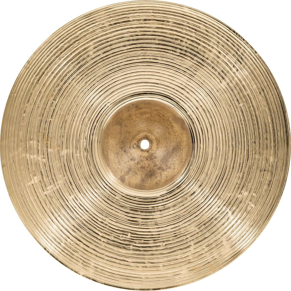 Meinl 15-Inch Byzance Brilliant Polyphonic Hi-Hat Cymbals - View 6 | MusicMarket